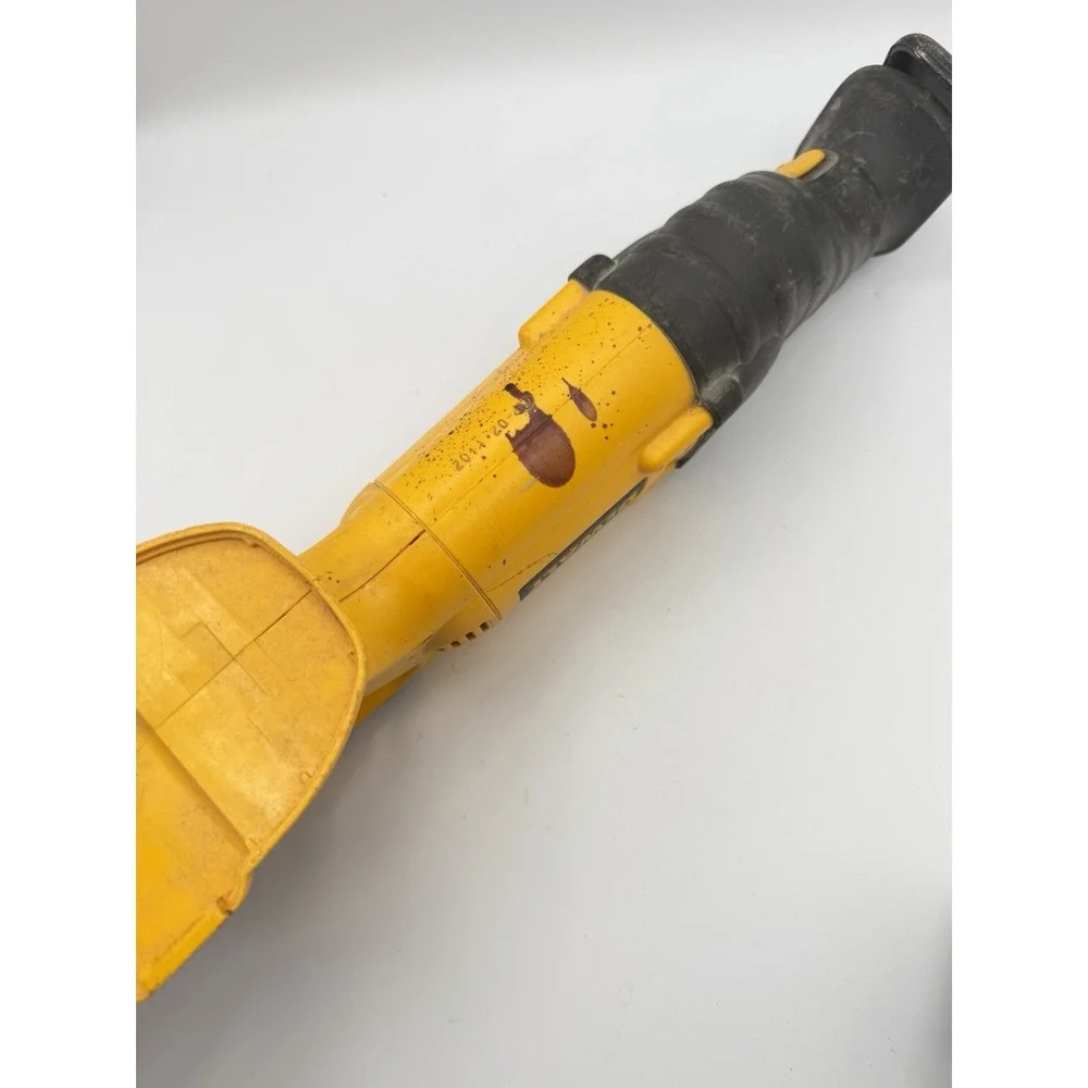 DEWALT DW938 18V Cordless Reciprocating Saw + DC9096 18v XRP Battery SEE VIDEO!